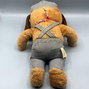 casey jones stuffed dog